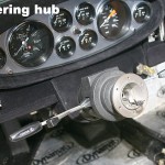 Steering hub, Dino restoration