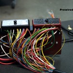 Dino 246 wiring harness, Jon Gunderson