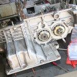 Dino 246 gearbox, Dino Restoration