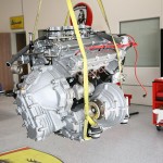 Installing Dino 246 Engine, Dino Restoration, Jon Gunderson