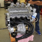 Ferrari Dino engine rebuild, dino restoration