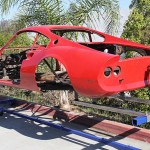 Ferrari Dino 206, Dino restoration, Jon Gunderson