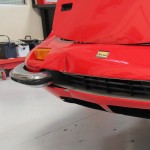 Ferrari Dino 246 Grill, Dino Restoration, Jon Gunderson