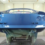 Ferrari Dino 246 Clear Coat, Dino Restoration