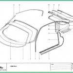 Tav 111 Glasses, Dino Restoration, Ferrari Dino