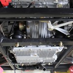 Ferrari Dino engine install, Dino Restoration, Jon Gunderson