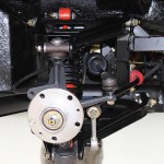 Ferrari Dino 246 brakes and suspension, Dino Restoration, Jon Gunderson