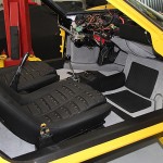 Dino 246 GTS Daytona Seats, Dino Restoration,Jon Gunderson