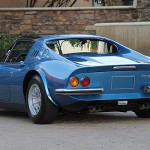 1974 Ferrari Dino 246GTS for sale, Dino Restoration, Jon Gunderson