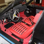 Reassembly of Ferrari Dino 08054, Jon Gunderson, Dino restoration
