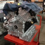 Ferrari Dino motor, omgjon, dino restoration, Jon Gunderson