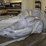 Rosso Chiaro, Ferrari Dino, omgjon, dino restoration