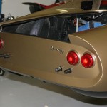 Pininfarina Oro Kelso Dino 246 restoration, Jon Gunderson