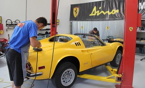 Jamie's 246 GTS 06450